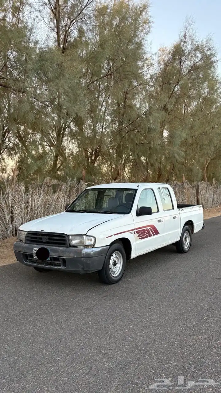 مازدا غمارتين 2002 ( مسقط ) تم البيع 1