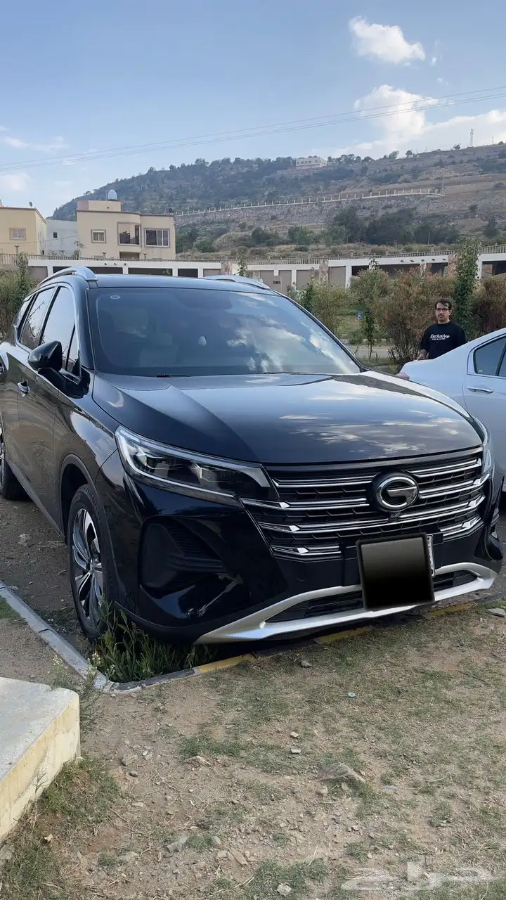 جاك GS4 للتنازل 2023 5