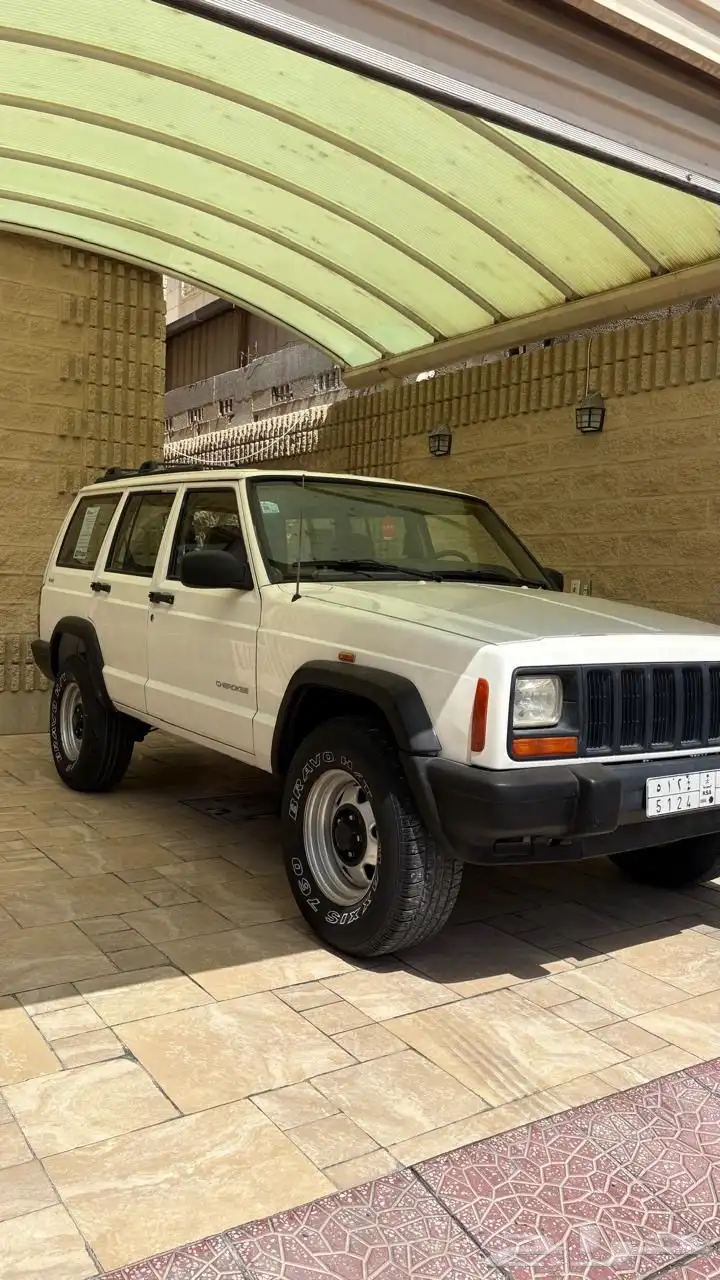 jeep cherokee 2001 1