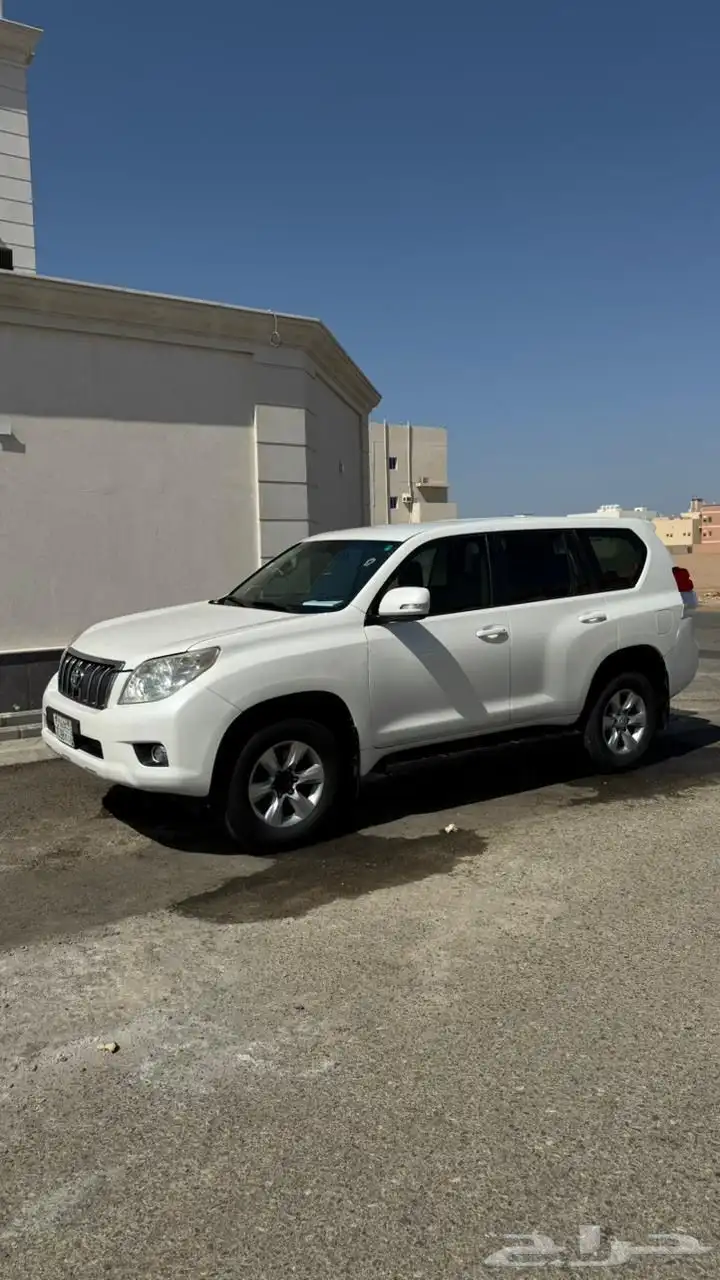 تايوتا برادو 4