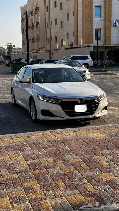 اكورد 2021 ستاندر 3