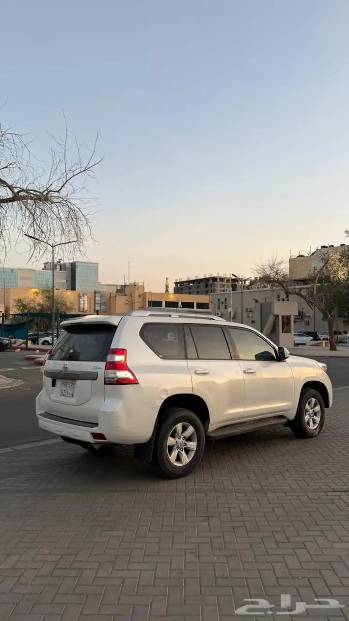 برادو 8