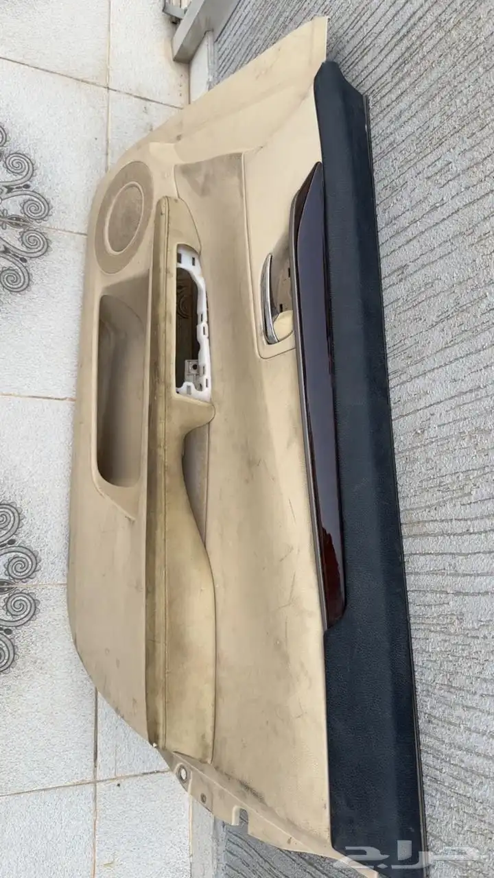 بواكير بيبان لكزس 350ES 1