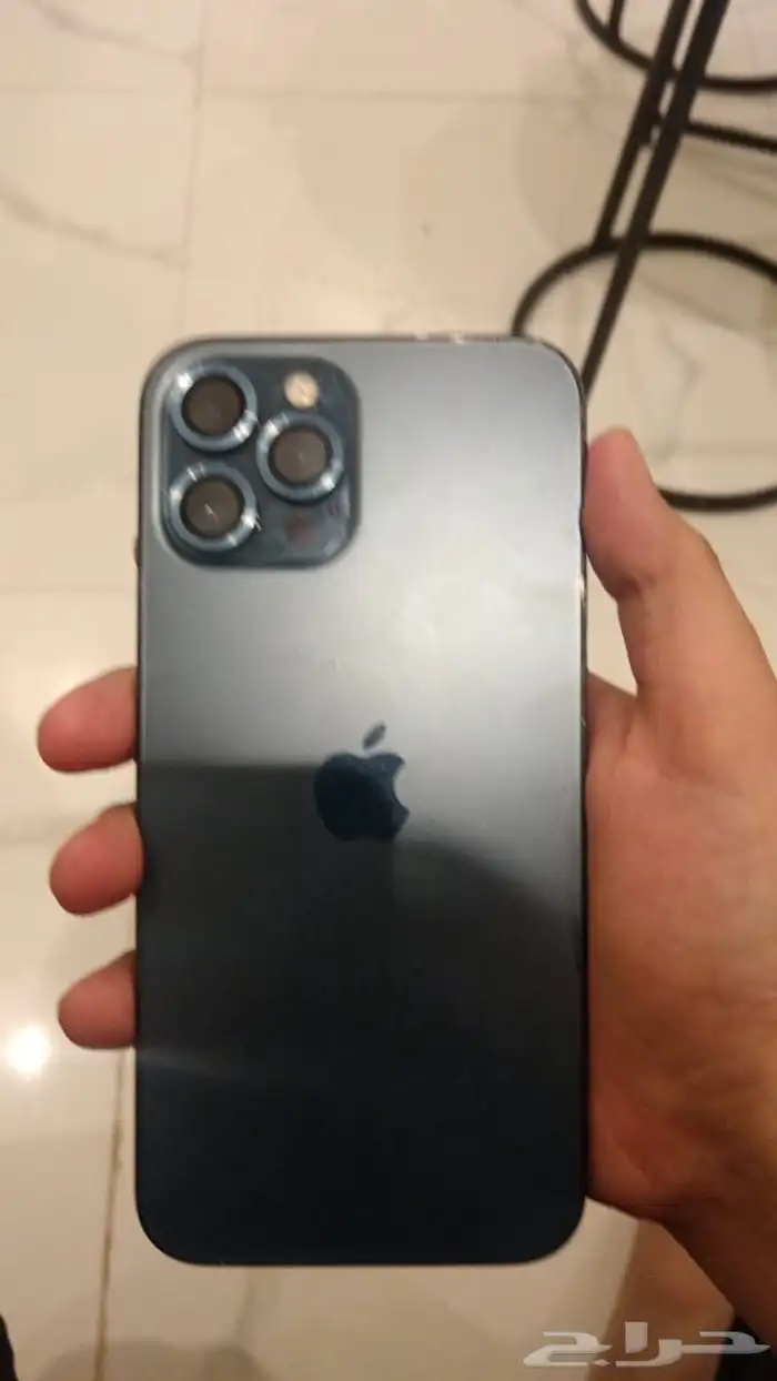 ايفون 12 برو ماكس للبيع أو بدل 0