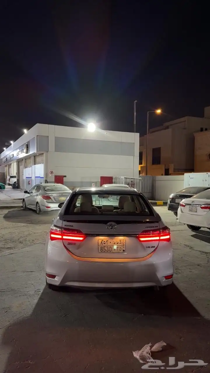 كورولا 2019 0