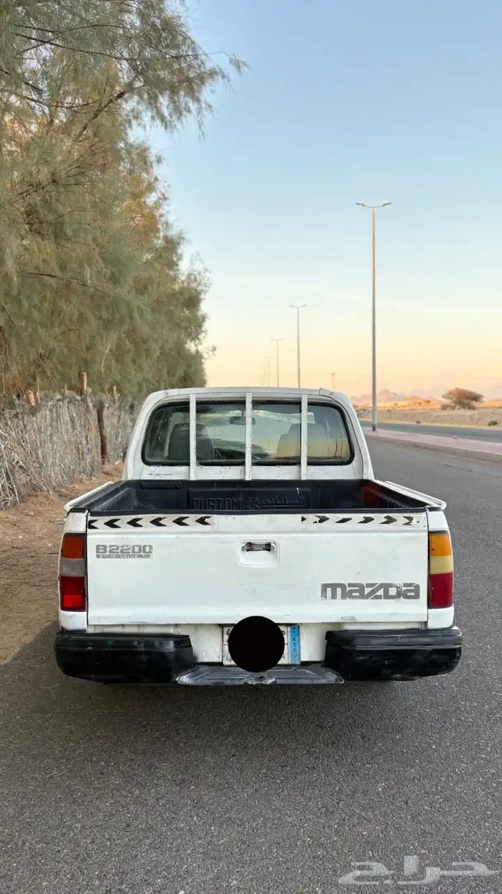 مازدا غمارتين 2002 ( مسقط ) تم البيع 0