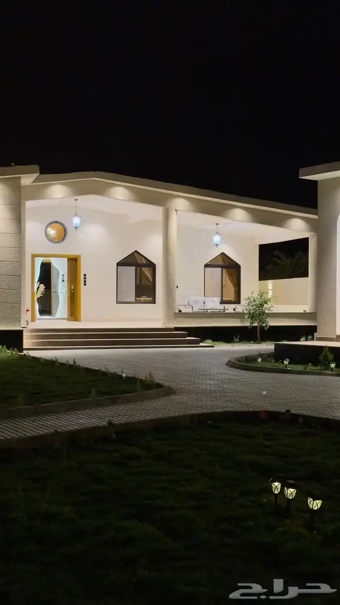 منتجع الوادي الفاخر 4