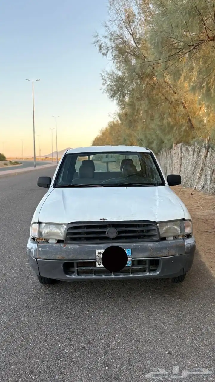 مازدا غمارتين 2002 ( مسقط ) تم البيع 3