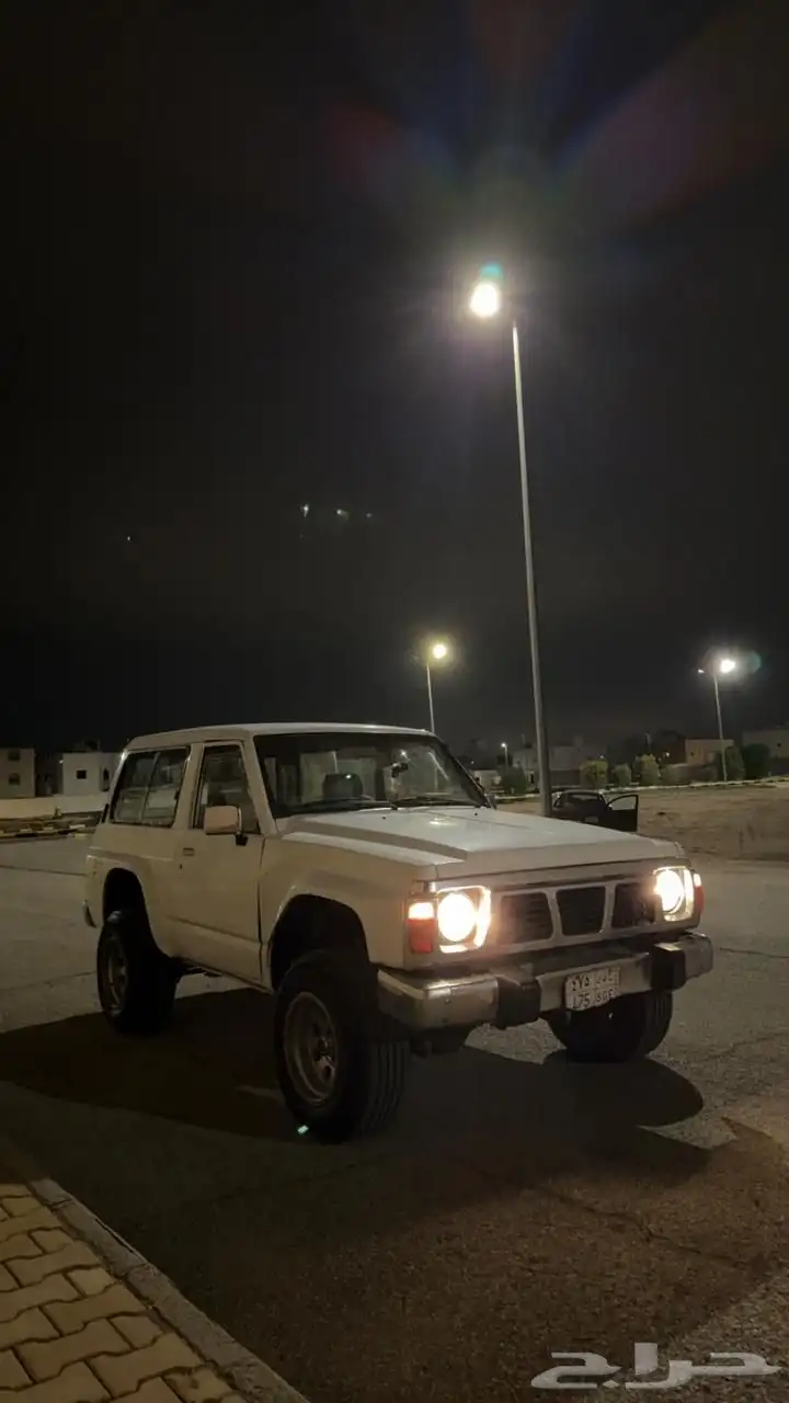 باترول 91 لكزس 1