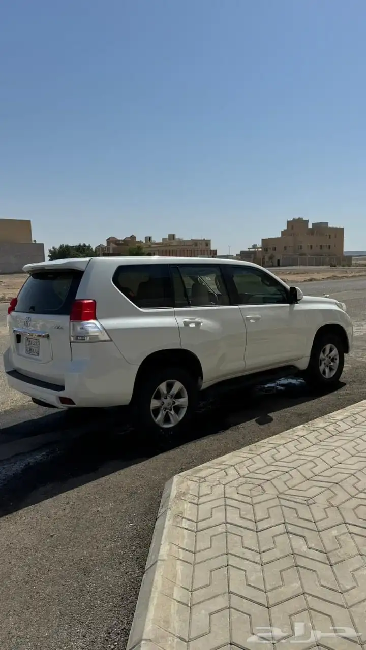 تايوتا برادو 5