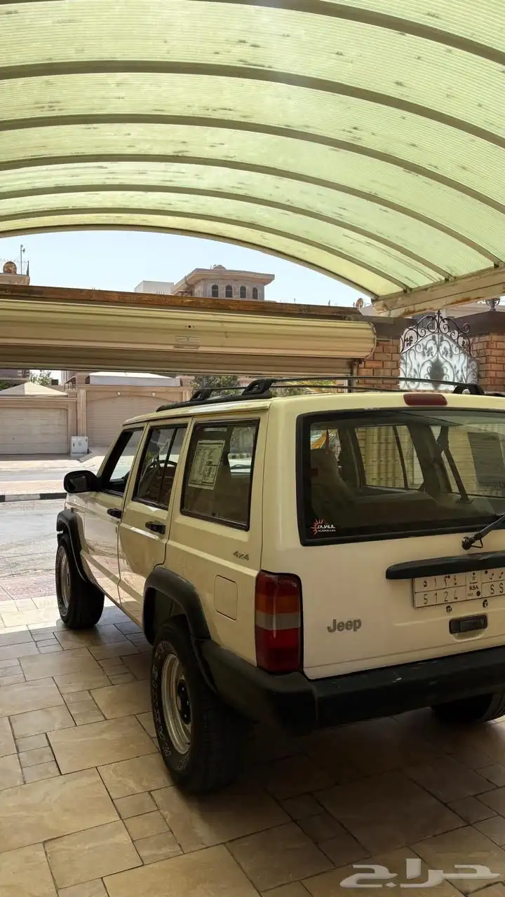 jeep cherokee 2001 2