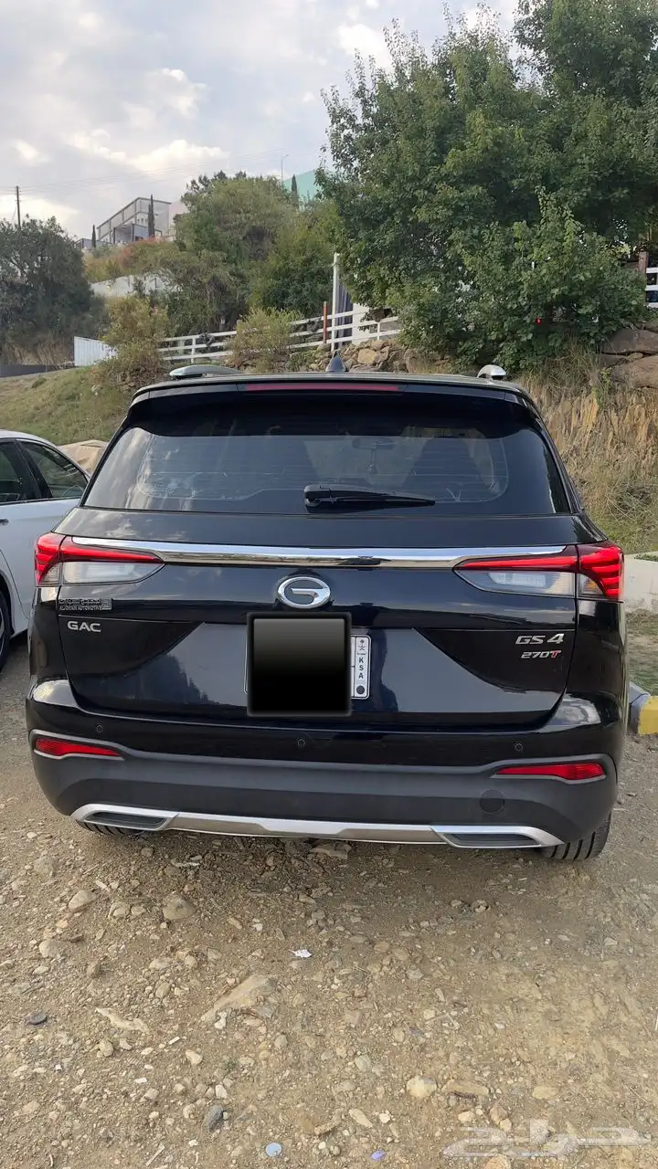 جاك GS4 للتنازل 2023 2