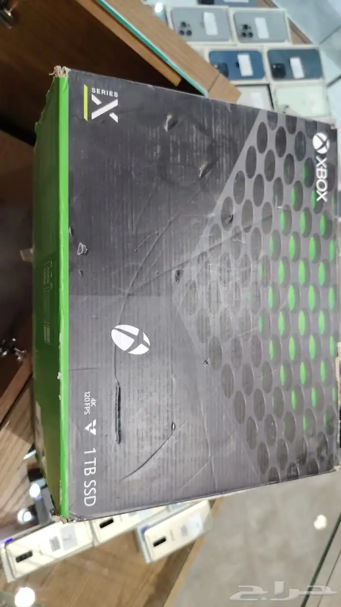 اكس بوكس سيريس اكس - Xbox Series X مع التوصيل 2
