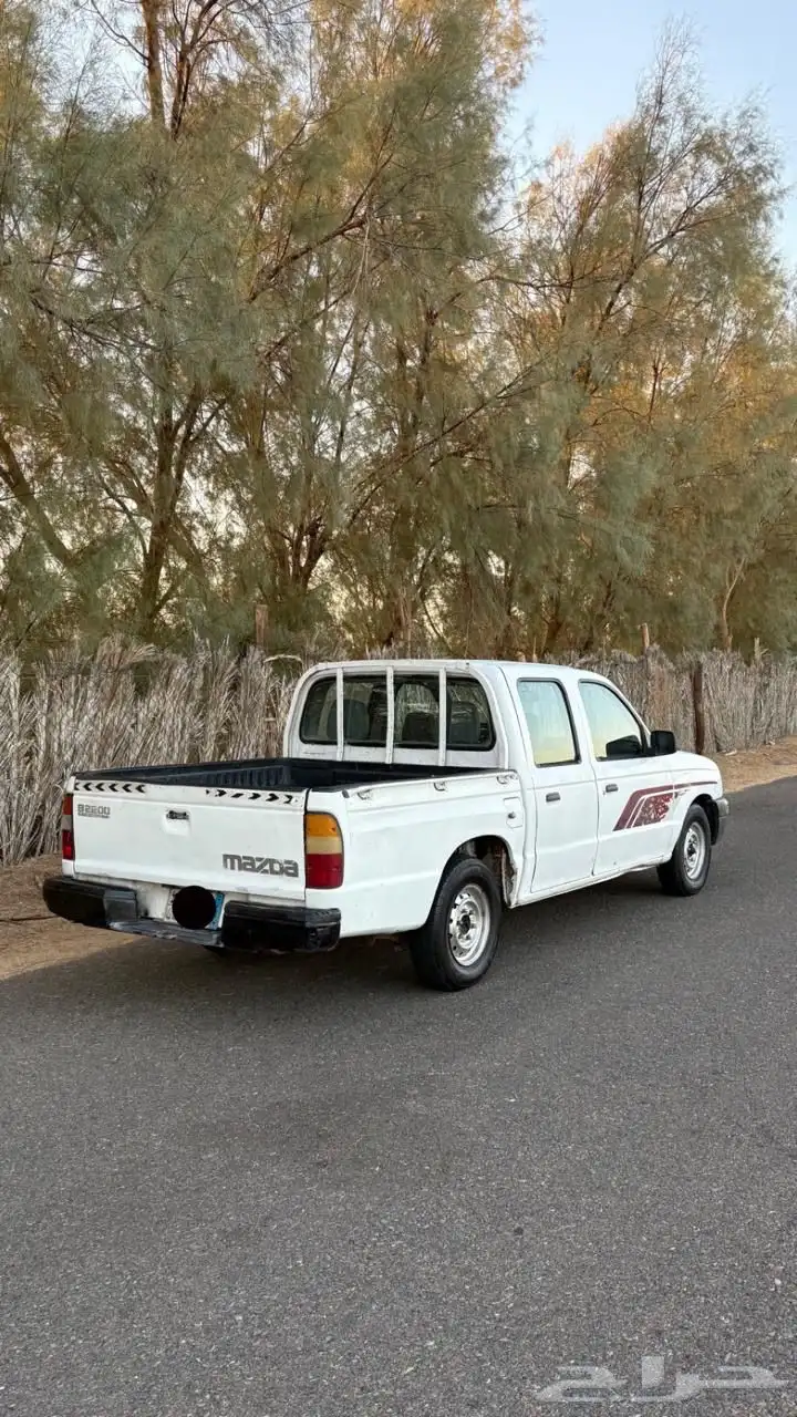 مازدا غمارتين 2002 ( مسقط ) تم البيع 5