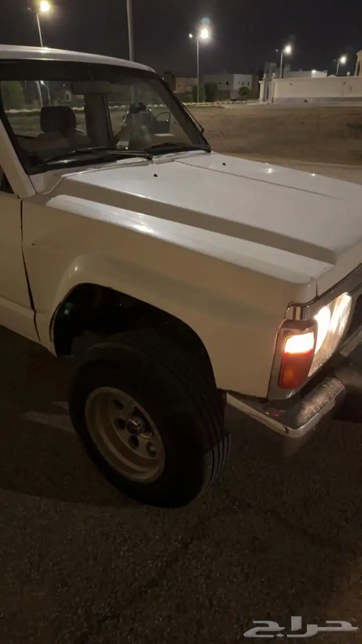 باترول 91 لكزس 3