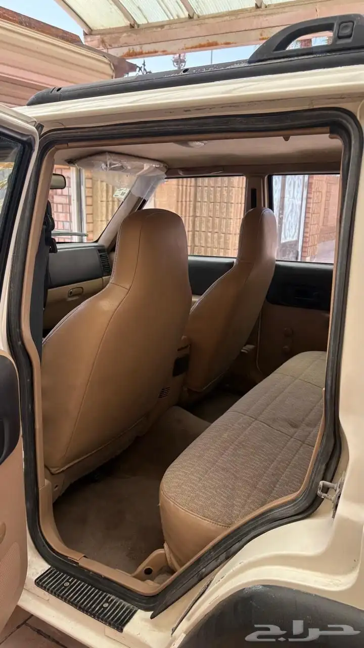 jeep cherokee 2001 5