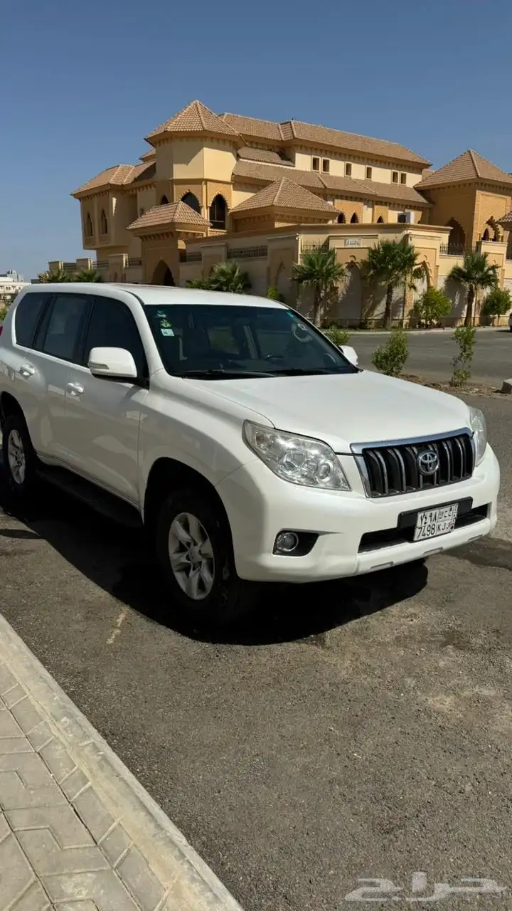 تايوتا برادو 3