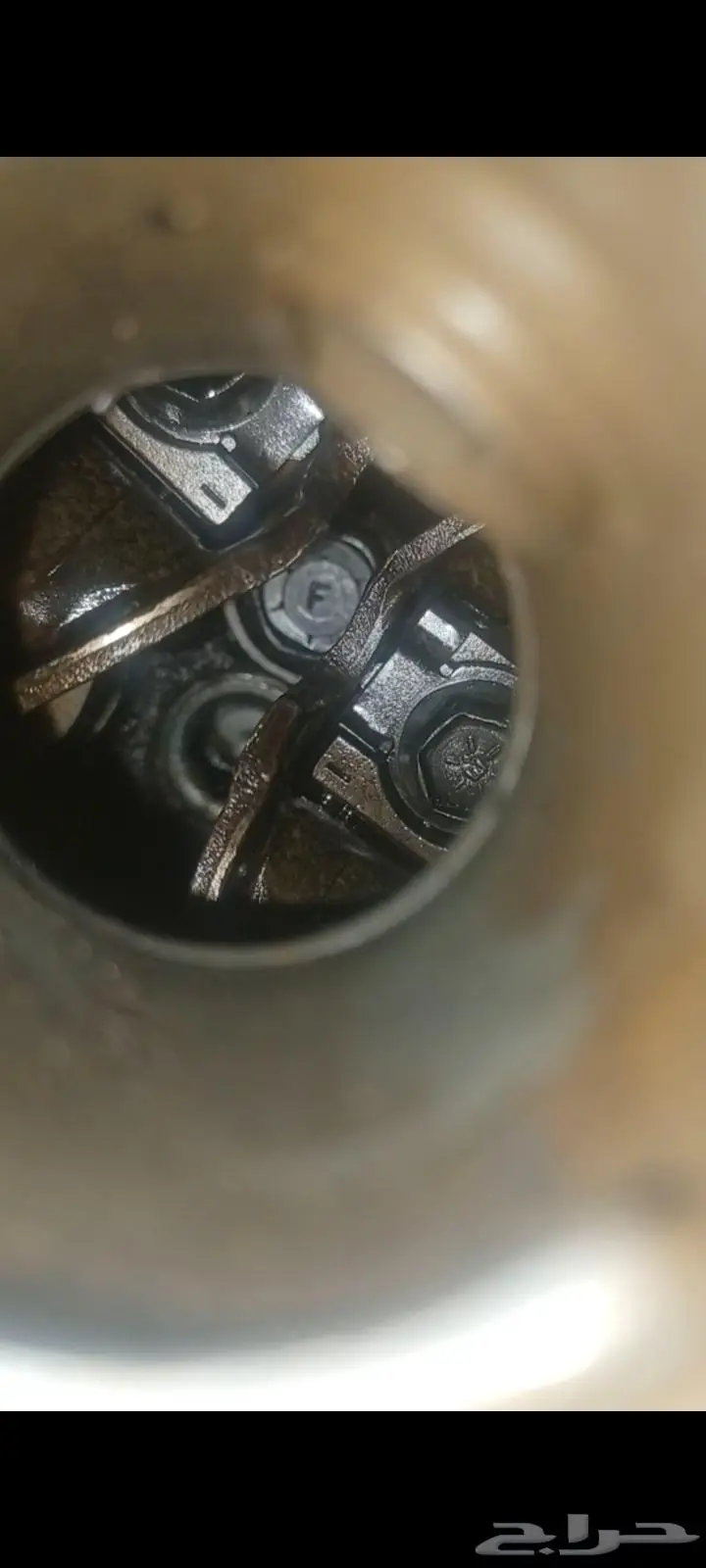 للبيع مكينه فورد f250 91 0