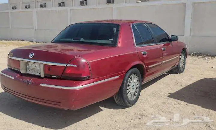 فورد جراند ماركيز 0