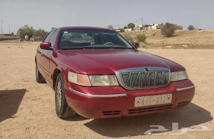 فورد جراند ماركيز 5