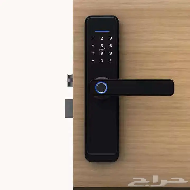 قفل باب ذكي قفل ذكي 1