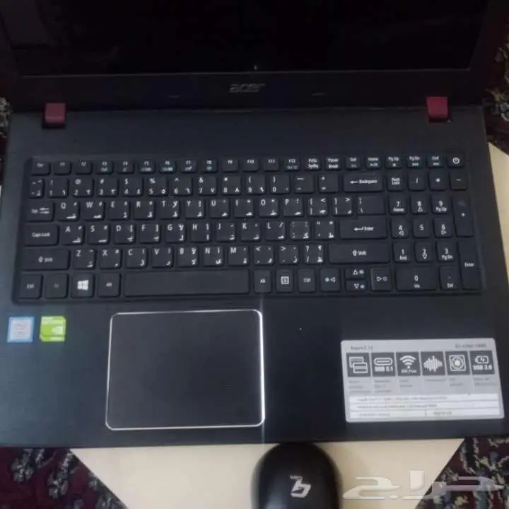 لابتوب استخدام نظيف 3