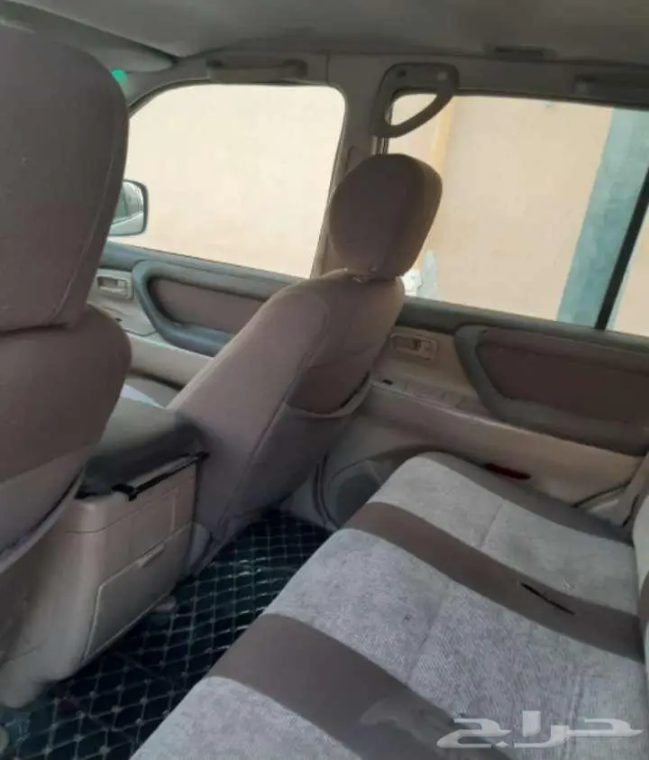 لاندكروزر 98 3