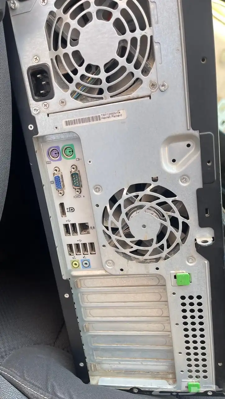 جهاز كمبيوتر HP 1