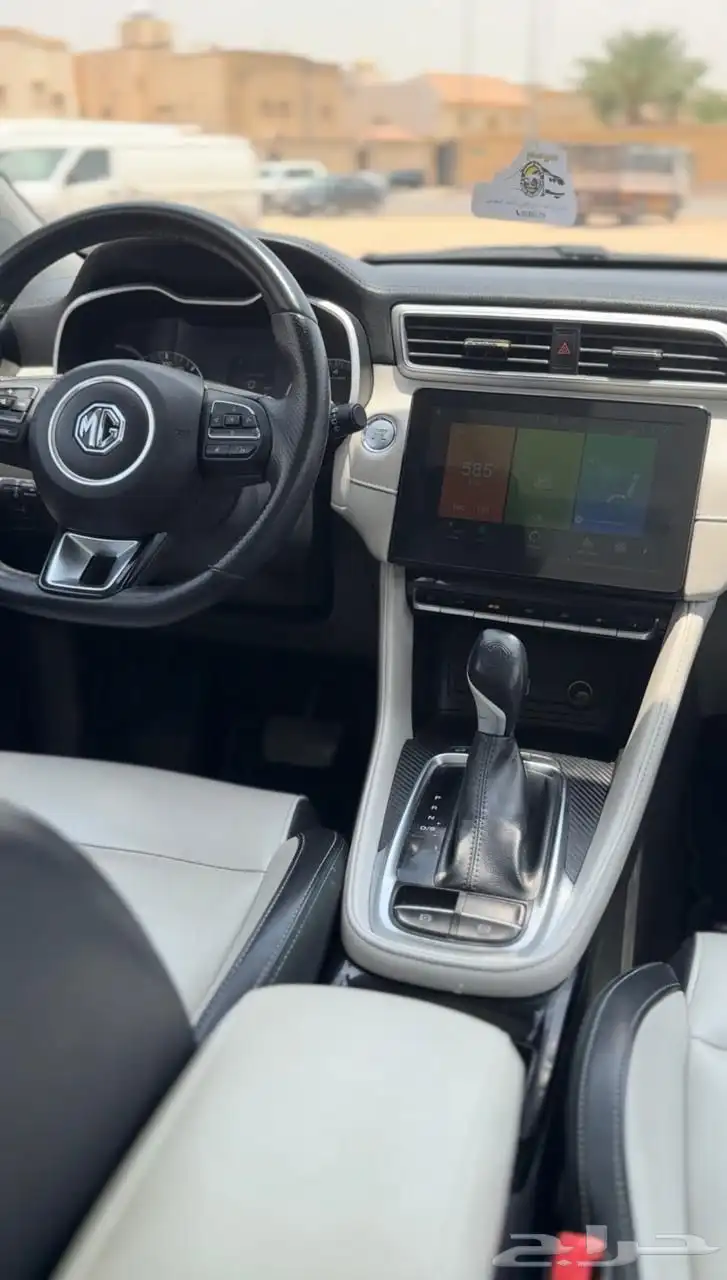 ام جي ZS 2022 13
