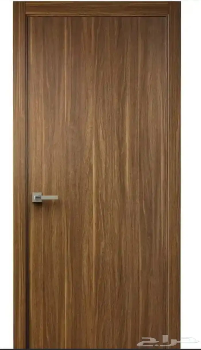 بيبان خشب وقشره جوز 21