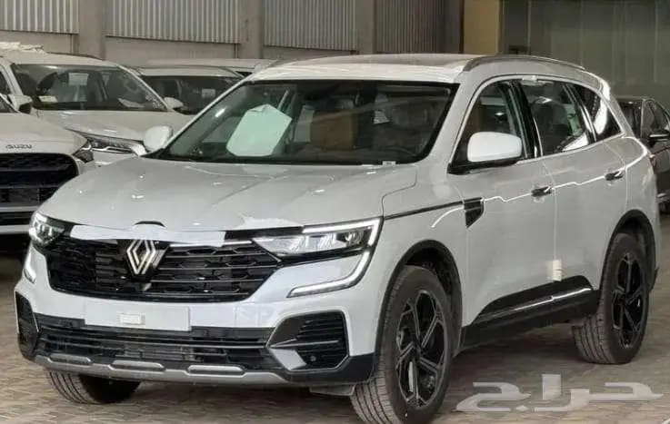 رينو كوليوس فل كامل بلس 2025 كاش واقساط 2