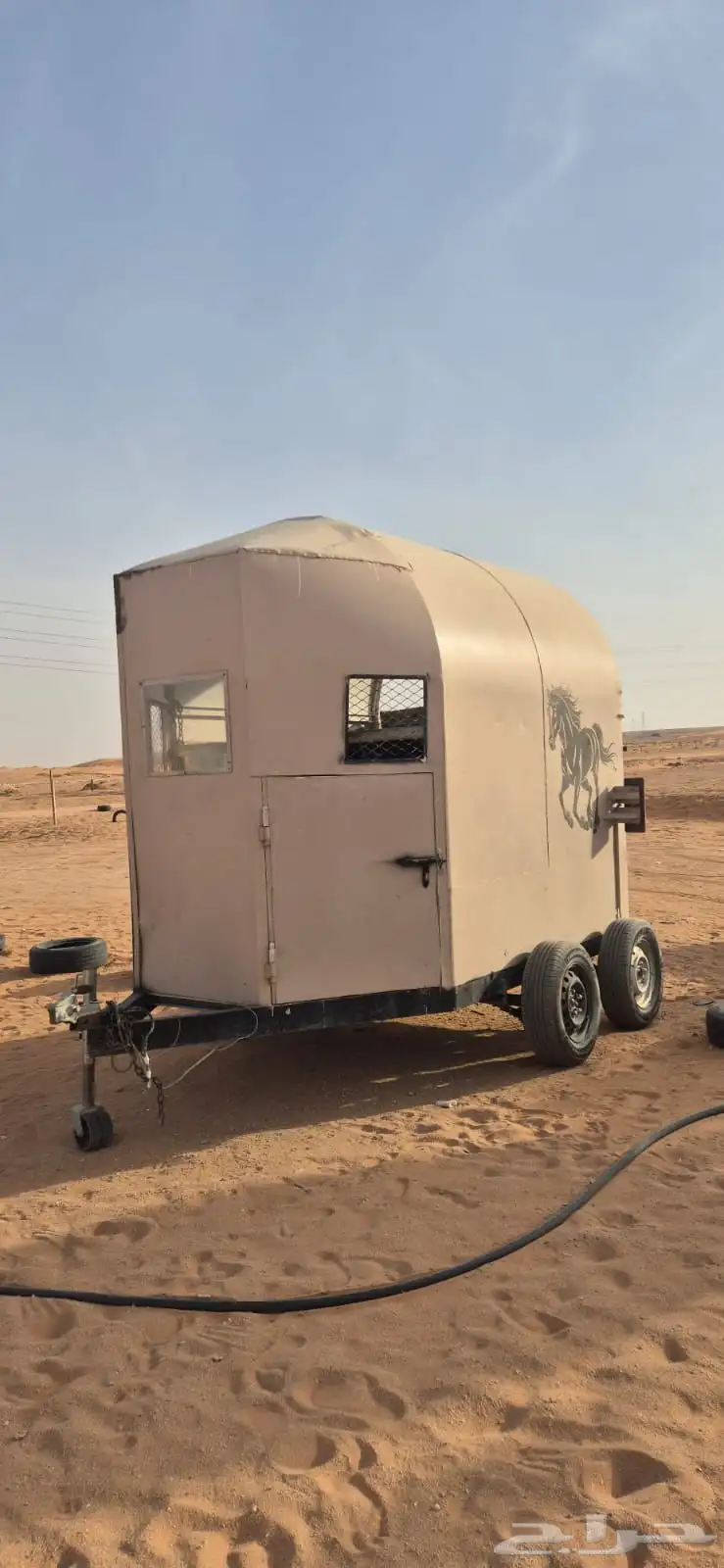 للبيع عربه راسين صناعة محلية العربة راسيه 2