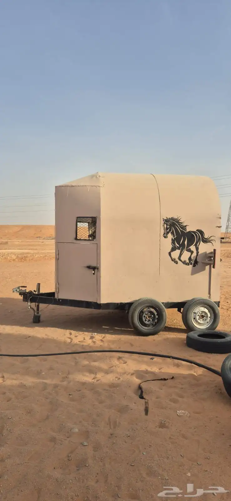 للبيع عربه راسين صناعة محلية العربة راسيه 3