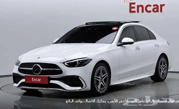 مرسيدس C200 2025 0