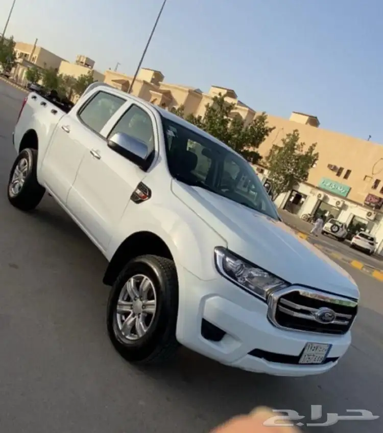 سيارة فورد رينجر 4