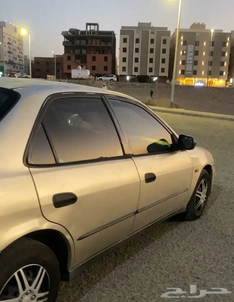 للبيع اكورد موديل 99 4