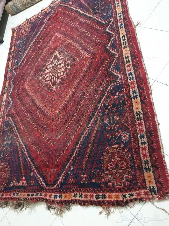سجاد إيراني يدوي فاخر 0