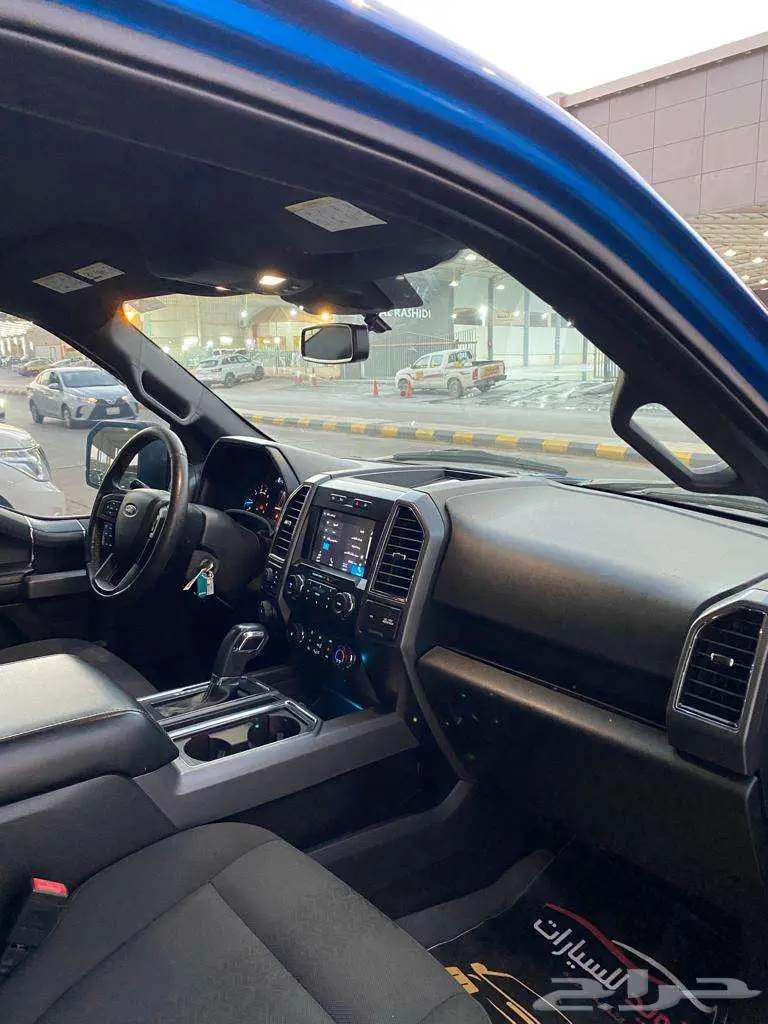فورد غمارتين 2019 F150 عداد120 11