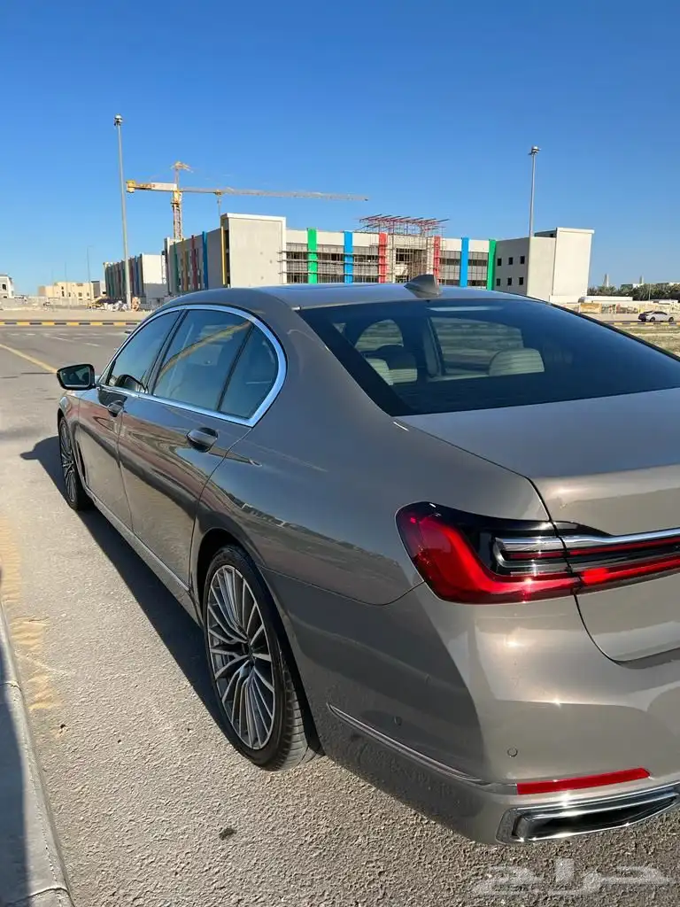 BMW 730 2020 3