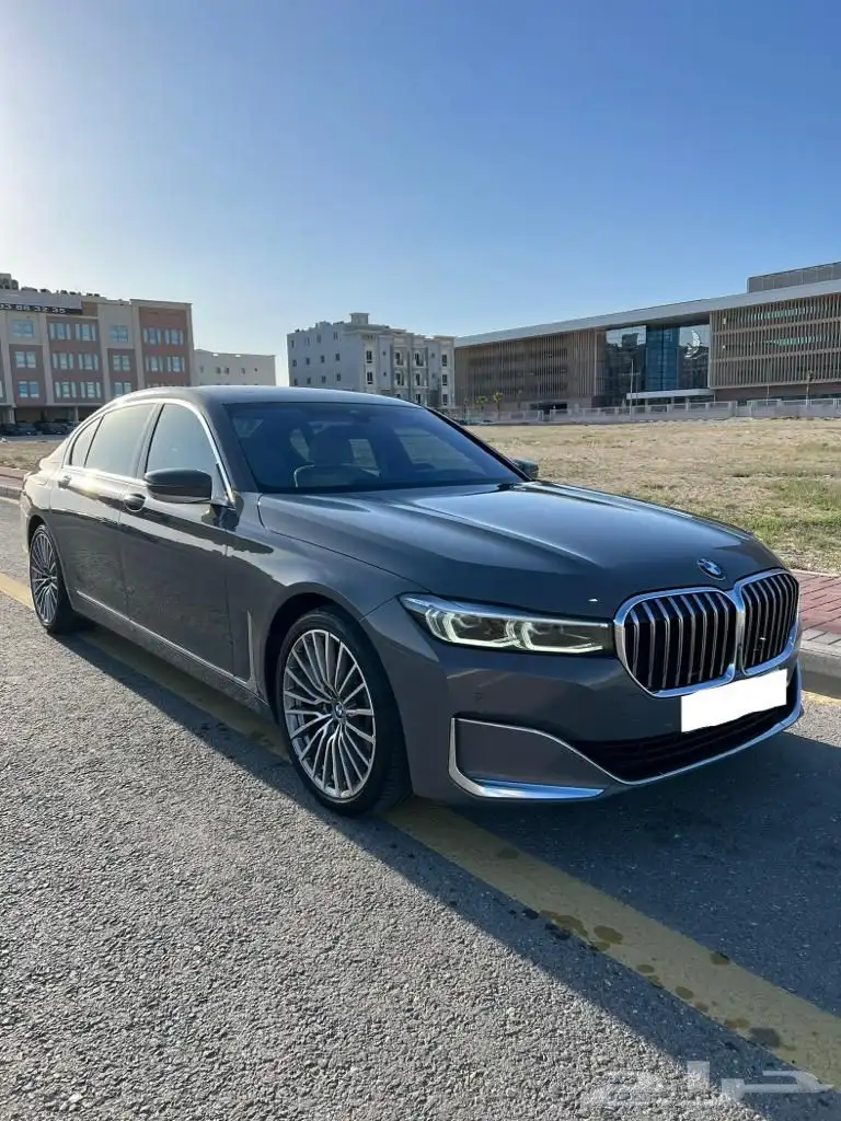 BMW 730 2020 0