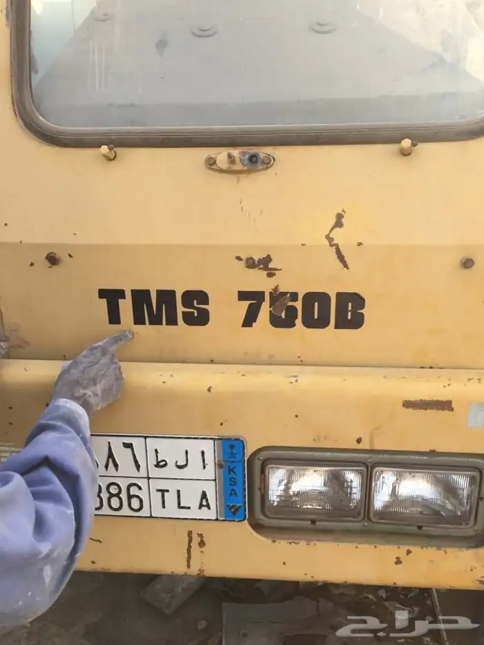 كرين جروف 50 طن للبيع 11
