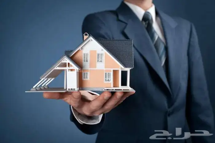 مسوق ووسيط عقاري مرخص مع حلول مالية وعقود ايجار 0