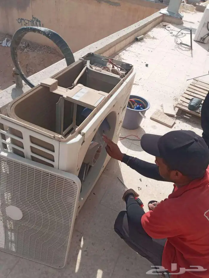 رنين العربية للتكييف والصيانة 3