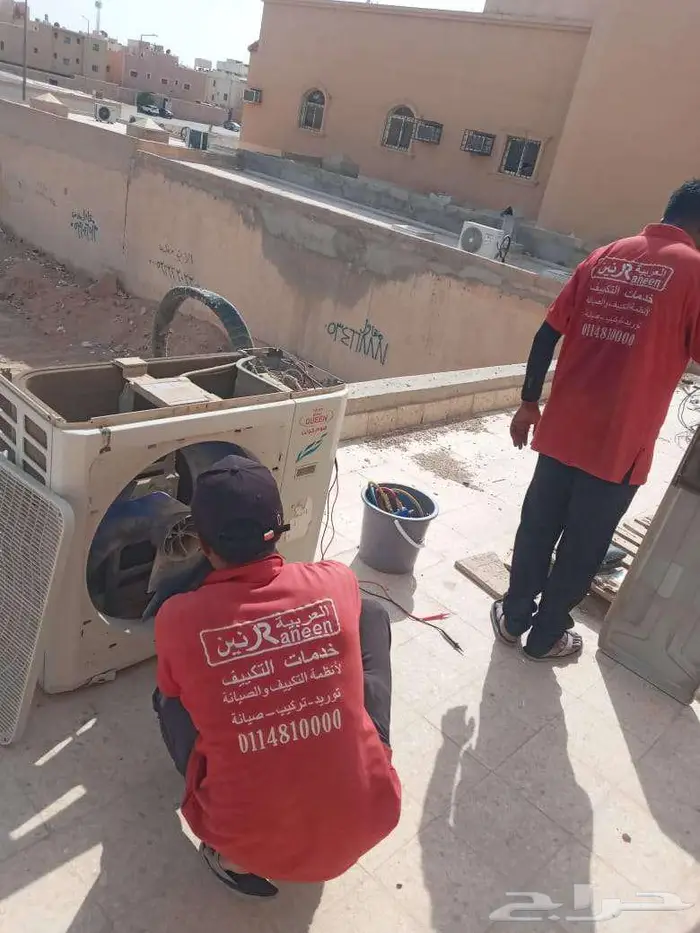 شركة تكييف وصيانة 9
