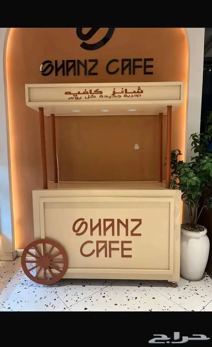 ديكورات و أعمال خشبية و معدنية 4