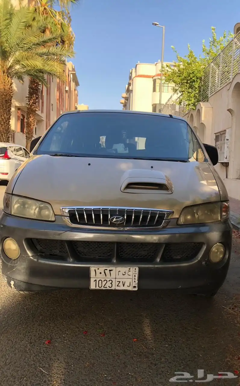 اتش ون ديزل نظيف الطائف 15