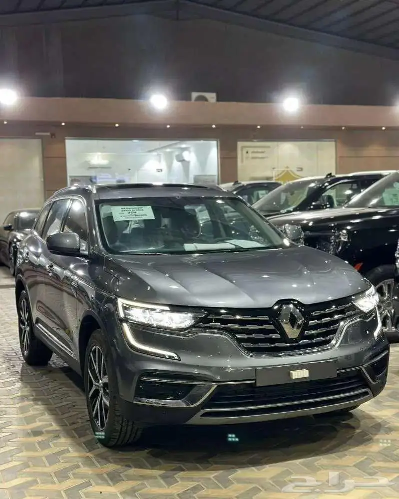 رينو كوليوس فل كامل بلس دفعه اولي 2025 0