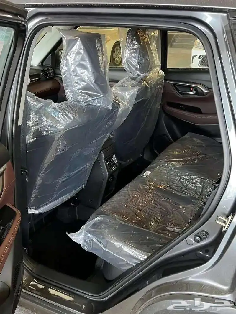 تويوتا اوربان كروزر ستاندر GL موديل 2025 بقسط 1285لدى الحسن 7