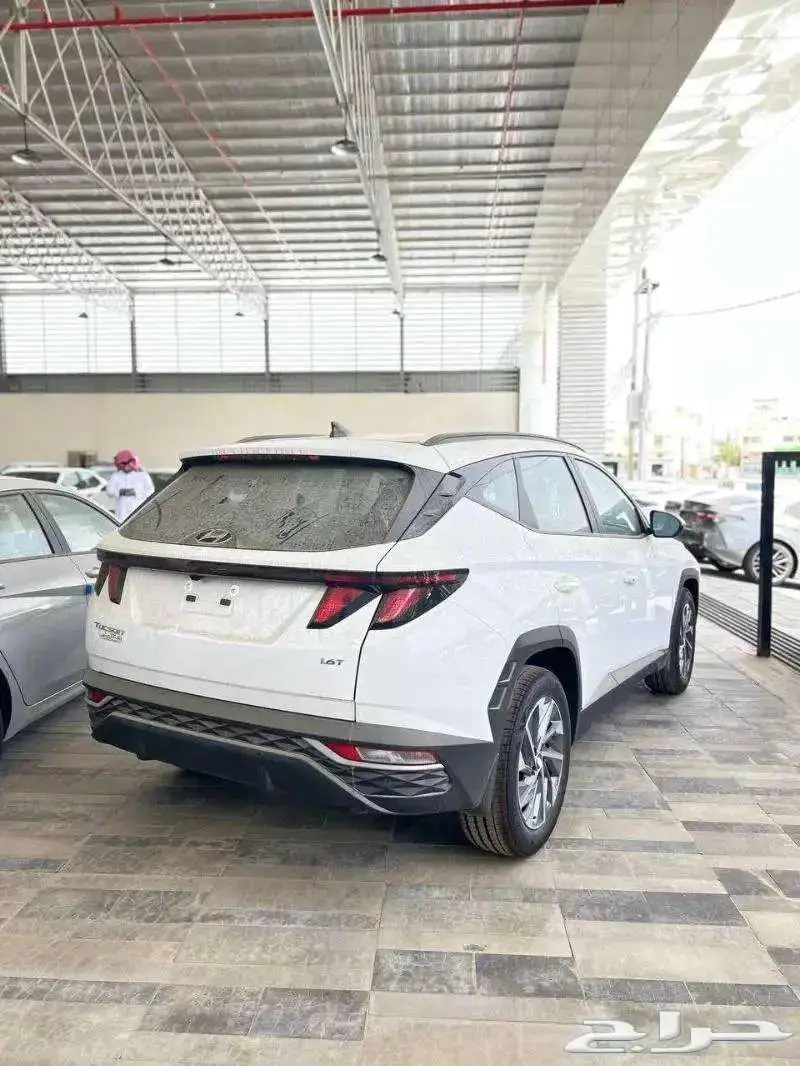 هونداي توسان اسمارت دبل موديل 2024 3