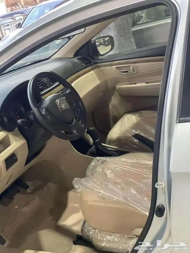 سوزوكي سياز جي ال 2025 عروض خاصة باقل الأسعار 23
